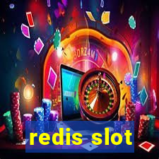 redis slot